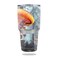 MightySkins Skin Compatible with Ozark Trail 30 oz Tumbler - Electric Jellyfish   Protective, Durable, and Unique Vinyl Decal wrap Cover   Easy to Apply, Remove, and Change Styles   Made in The USA