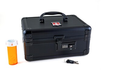 Medication Carrying Case