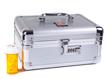 Medication Carrying Case