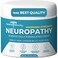 Medical Miracles Neuropathy Nerve Therapy Max-Potency Relief Cream for Feet, Hands, Legs, and Toes - Enriched with Arnica, Vitamin B6, Aloe Vera, MSM - Expertly Crafted for Exceptional Relief 4oz