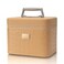 Train case makeup box, Big begie makeup box organizer, Large capacity cosmetic box organizer,Professional train case make up box for women adults.