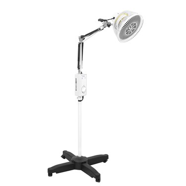 TDP Far Infrared Mineral Lamp, Light Therapy Device for Pain Relief, Relaxing Muscle, HSA FSA Eligible, 300W Quick Heating, KF-29