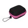 Essential Oil Carrying Case, Portable Mini Travel Essential Oil Storage Bag Organizer For Travel Cases Makeup-Travel-Cases-And-Holders Storage Bag Holds 6 5ML Bottles
