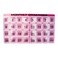 31 Day Pill Organizer   1 per Day, 4 Week, 31 Compartments + Storage Monthly Pill Organizer   Includes Tray and 8 Removable compartments