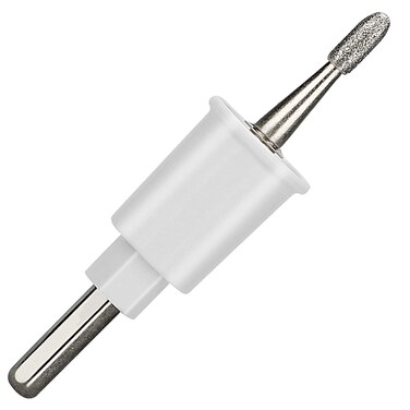 Cylindrical Milling Cutter, Nail Drill Bit for POLAMD Professional Manicure Pedicure Set for Removing Cuticles(Device not Included)