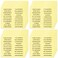 420 PCS Makeup Brush Label Stickers, 10 Sheets Self-Adhesive Waterproof Brush Name Labels, Foundation Brushes Beauty Organization Labels for Beauty Salon Personal Use Women Girls
