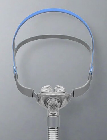 CPAP Mask - P10 Nasal Pillow Styled Replacement kit- (Includes Small, Medium, Large Cushions) and Frame - Dreamz Products