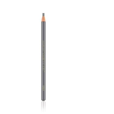 Long-lasting Waterproof Eyebrow Pencil with Pull Cord - Perfect for Marking, Filling, and Outlining - Tattoo Makeup for Waterproof and Durable Permanent Eyebrow Liners (Gray)