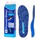 PowerStep Pinnacle Insoles - Orthotics for Plantar Fasciitis Relief - Full Length Orthotic Insoles for Arch Support with Moderate Pronation - #1 Podiatrist Recommended (M 3-3.5 W 5-5.5)