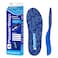 PowerStep Pinnacle Insoles - Orthotics for Plantar Fasciitis Relief - Full Length Orthotic Insoles for Arch Support with Moderate Pronation - #1 Podiatrist Recommended (M 10-10.5 W 12)
