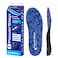 PowerStep Original Insoles - Arch Pain Relief Orthotics for Tight Shoes - Foot Support for Plantar Fasciitis, Mild Pronation and Foot &amp; Arch Pain - Shoe Inserts for All (M 16+)