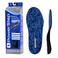 PowerStep Pinnacle Wide Fit, Neutral Arch Support, Wide Fit Insole for Shoe Widths 3E-6E, Plantar Fasciitis Pain Relief