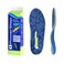 PowerStep Insoles, Memory Foam, Heel and Arch Pain Relief Insole, Cushioning Arch Support Orthotic For Women and Men