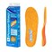 PowerStep Pulse Plus Ball of Foot Pain Relief Shoe Insoles - Running Shoe Orthotics for Metatarsal Foot Pain, and Morton's Neuroma Relief (M 7-7.5, F 9-9.5)