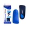 PowerStep ProTech 3/4 Orthotic Insoles - Arch Support &amp; Plantar Fasciitis Inserts for Narrow Shoes - Medical Grade Orthotics for Arch + Heel Pain Relief for Men &amp; Women (M 11-11.5 W 13-13.5)
