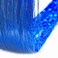 Tracy Sapphire Blue Hair Tinsel 47 Inch 800 Strands Sparkle Tinsel Hair with Tool,Shinny Fairy Hair Extensions Accessories for Christmas New Year Halloween(Sapphire Blue), 1 Count