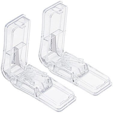 2PCS Pill Cutter, Professional Pill Splitter for Cutting Small Pills or Large Pills in Half