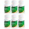 SDA LABORATORIES All Day 24-Hour Allergy Medicine 100 Count Antihistamine for Allergies, Pollen, Hay Fever, Dry, Itchy Eyes   Cetirizine HCl 10mg Tablets (Pack of 6)  Total 600 Tablets