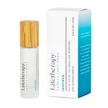 Lifetherapy Pulse Point Oil Roll-on Perfume (Inspired)