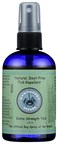 Nantucket Spider Extra Strength Tick Repellent Spray 2 Pack 4 oz Extra Strength Natural Tick Repellent Natural Tick Repellent for People Made in USA Essential Oils Tick Repellent