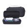 Hard Shell Carrying Case for Portable Handheld Nebulizer Machine Asthma Inhaler, EVA Travel Bag for Asthma Spacer Mask for Men and Woemn, Medicine Kits Organizer, Atomizer Holder with Mesh Pocket