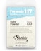 Shortie's Candle Company Baby Powder Wax Melts - Formula 117-1 Highly Scented 3 Oz. Bar - Made with Natural Oils - Fresh &amp; Clean Air Freshener Cubes Collection