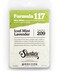 Shortie's Candle Company Iced Mint Lavender Wax Melts - Formula 117-1 Highly Scented 3 Oz. Bar - Made with Essential &amp; Natural Oils - Fresh &amp; Clean Air Freshener Cubes Collection
