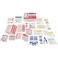 Ready America 74012 First Aid Value Pack, 77-Piece