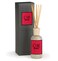 Archipelago Botanicals Currant Reed Diffuser, Home Fragrance Reed Diffuser, Includes Fragrance Oil, Decorative Wooden Cap &amp; 10 Diffuser Reeds, Perfect for Home, Office or Gift, 7.85 fl oz