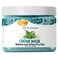 SPA REDI - Body and Foot Cream Mask, Mint and Eucalyptus, 16 Oz - Pedicure Massage for Tired Feet and Body, Hydrating, Fresh Skin