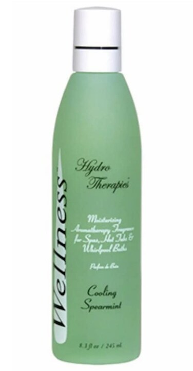 InSPAration Wellness Cooling Spearmint Aromatherapy, 8oz 519