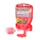 Hearos Radical Protection Foam Ear Plugs, Hearing Protection, NRR 33, 12 Pair, Orange (5801)