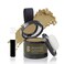 Hair Root Touch Up Powder, Quick Cover Gray Hairline Powder, Windproof &amp; Sweatproof Root Cover Up for Women Men with Compact Puff and Mirror 0.14 Oz. (Blonde, 0.14 Oz.)