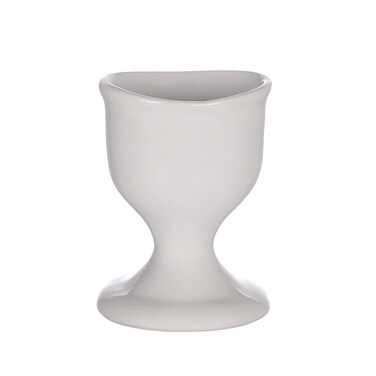 Eye Wash Cup White Color, made of Porcelain Ceramic for Keep Your Eyes Clean and Healthy with Storage Container