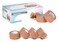 Micropore Medical Paper Tape Roll - 1" X 10yds (12 Rolls per Box)