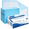 150 Count Chucks Pads Disposable 23"x36", Leakproof Adults Incontinence Bed Pads, Waterproof Underpads for Elderly, Extra Large Puppy Pee Pad, Baby Changing Liner