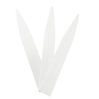 SUPVOX 100pcs Perfume Test Strips Aromatherapy Fragrance Perfume Essential Oils Test Tester Paper Strips