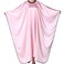 Barber Cape, Professional Hair Salon Cape with Adjustable Metal Clip, Shampoo Hair Cutting Cape for Barbers and Stylists - 55 x 63 inches (Pink)