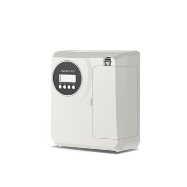 Waterless Difuser for Essential Oil Nebulizer Nano Air Freshener Difusers Rechargeable Mini Scent Aromatherapy Diffuser for Home Room Office