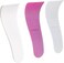 1Pc Non-Stick Hair Wax Cleansing Spatula, Mask Scraper, Plastic Waxing Applicator, Depilatory Creams Removal Beauty Tool - Random Color