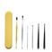 7 Piece Ear Wax Removal Kit, Ear Wax Remover, Professional Ear Cleaning Tool Set, Reusable Ear Scoop Ear Wax Removal Kit with a Organizer, Suit for Kids Adults