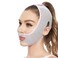 1 Pack V Line Shaping Face Masks, Face Sculpting Sleep Mask for Women Face Tightening Chin Mask Double Chin Tightener