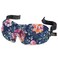 Bucky 40 Blinks No Pressure Eye Mask for Travel &amp; Sleep, Midnight Floral, One Size
