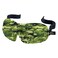 Bucky 40 Blinks No Pressure Printed Eye Mask for Travel &amp; Sleep, Camo, One Size