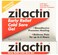 Zilactin Cold Sore Gel, Medicated Gel, 2 Count