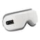 Nadie Eye Massage with Heat, Smart Eye Massager Tool, Temple Massager Heat Eye Mask, Birthday Gifts, White