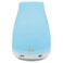 HealthSmart Essential Oil Diffuser, Cool Mist Humidifier and Aromatherapy Diffuser with 150ML Tank Ideal for Small Rooms, Adjustable Timer and Mist Mode, White