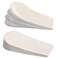 4 Layers Height Increase Insoles,Adjustable Orthopedic Heel Lift Inserts