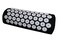 Acupressure Massage Pillow Acupuncture Massager for Neck Back Head Pain Relief,Black