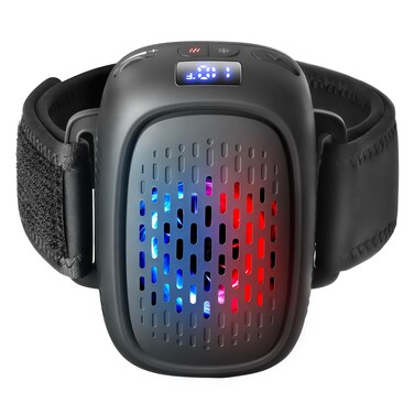 Recovery Cube Instant Heat, Cold and Contrast Relief, Aches, Sport Muscle Recovery Cube for Body Pain Relief, Heat Cold Recovery Machine, Portable Cold Pack with Cooling Compress, Electric Heating Pad